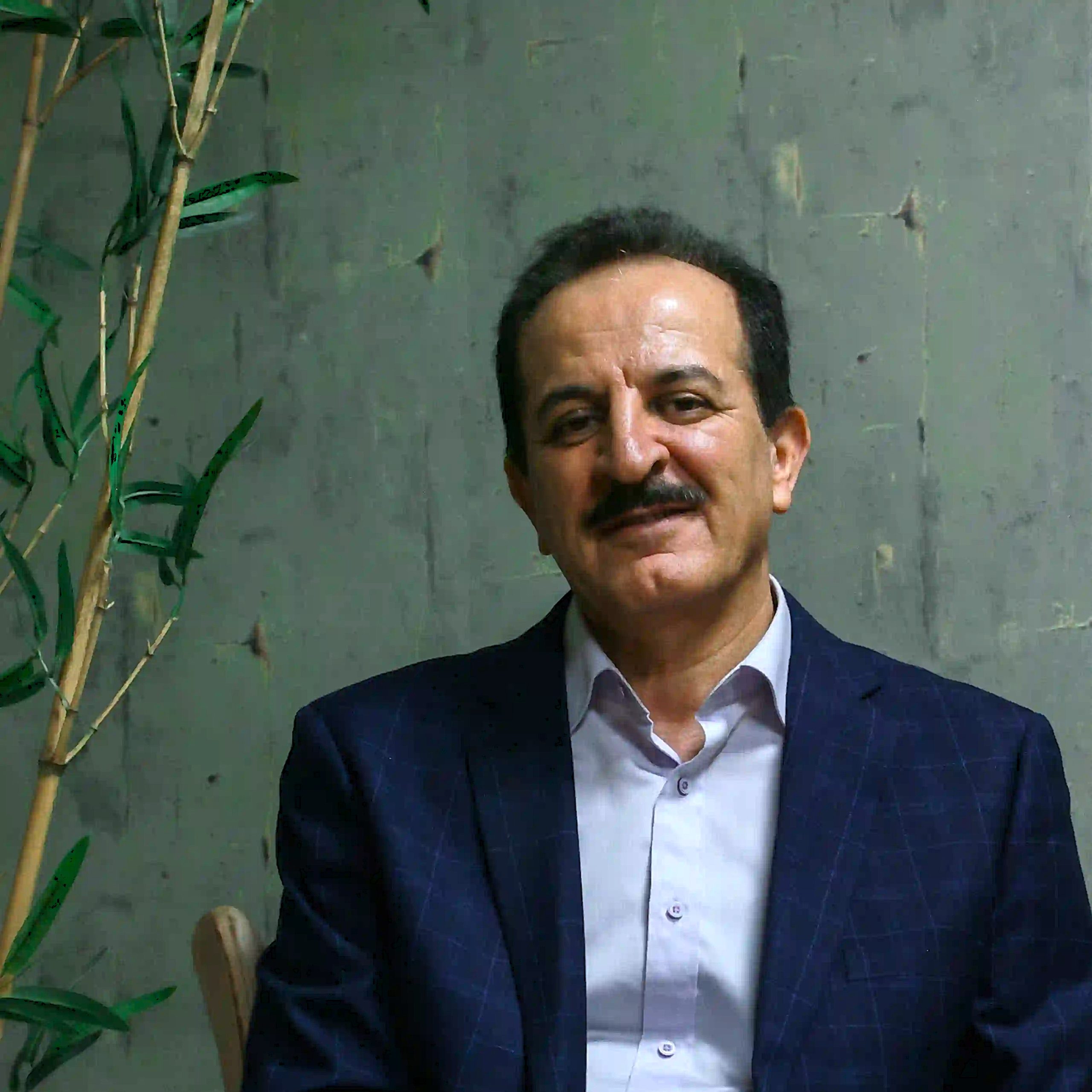 همایون طاهریها