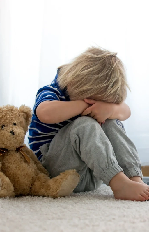 اضطراب در کودکان