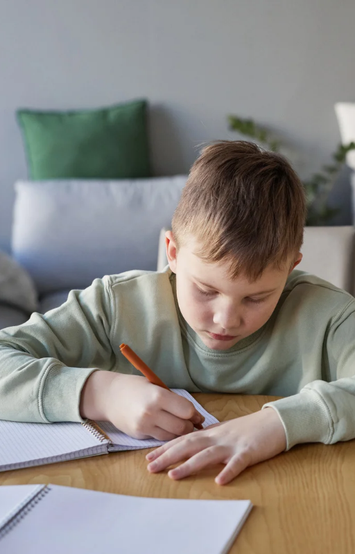 افت تحصیلی کودک