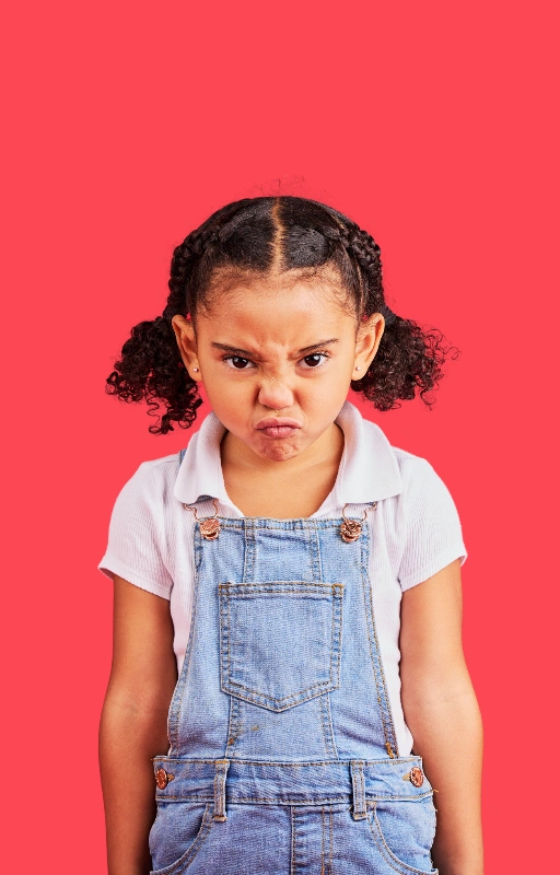 پرخاشگری کودک