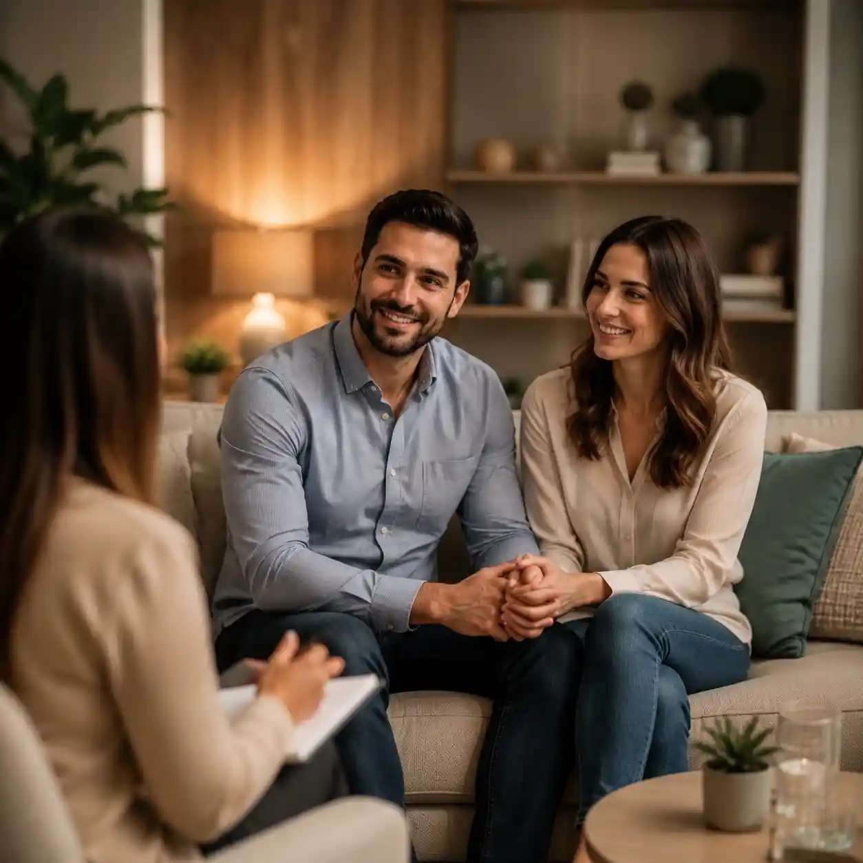 مشاوره پیش از ازدواج